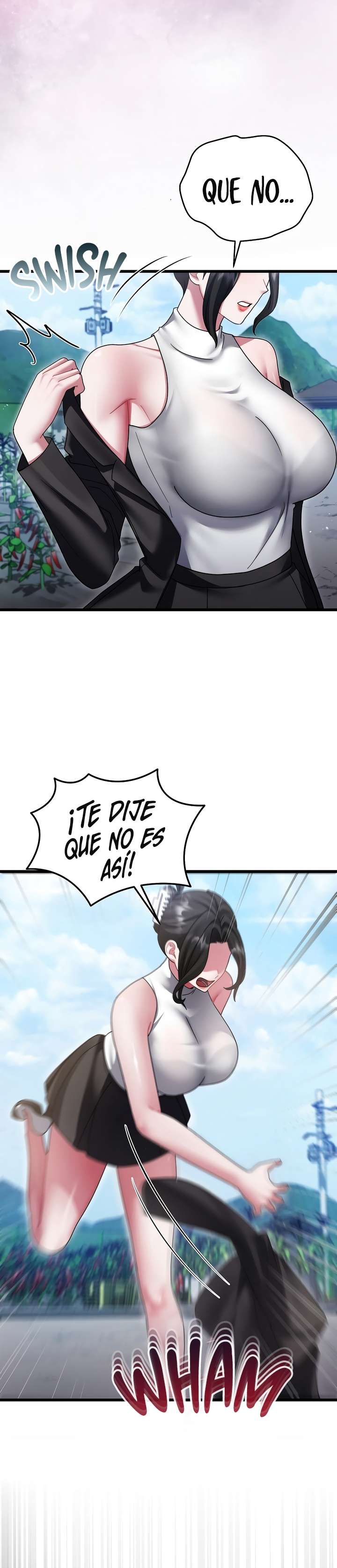 ¡Esta bien, Es sola una broma! capítulo 12 página 21