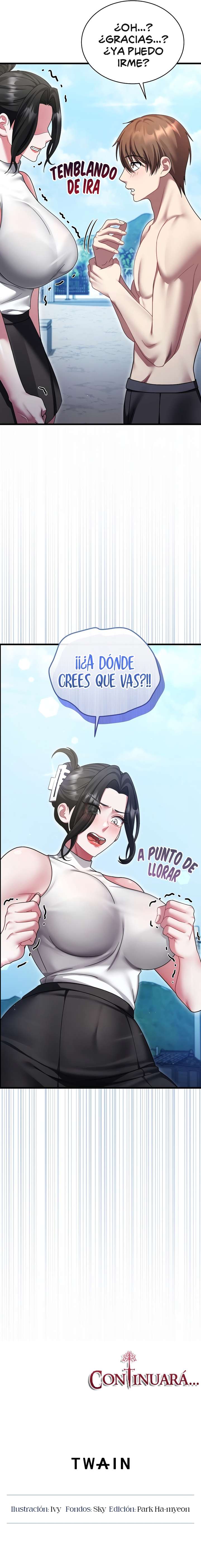 ¡Esta bien, Es sola una broma! capítulo 12 página 23