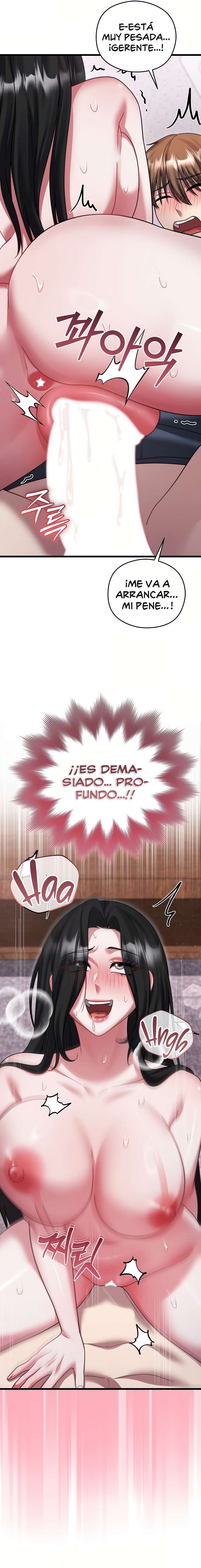¡Esta bien, Es sola una broma! capítulo 15 página 17