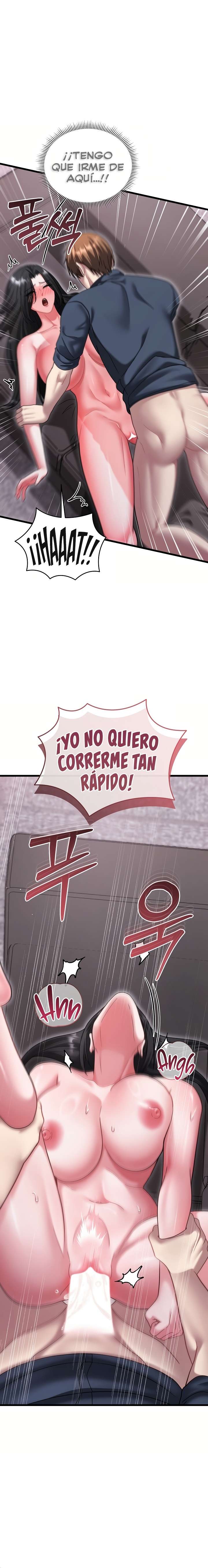 ¡Esta bien, Es sola una broma! capítulo 15 página 22