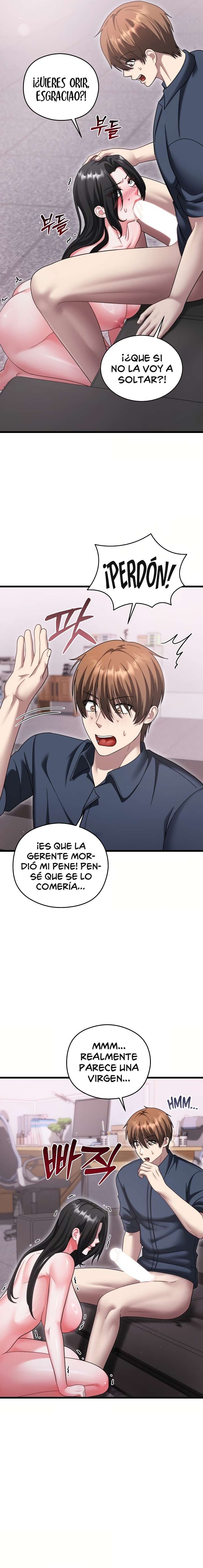 ¡Esta bien, Es sola una broma! capítulo 15 página 5