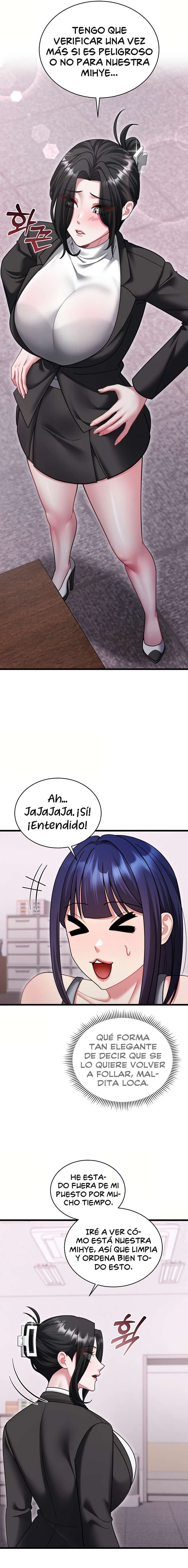 ¡Esta bien, Es sola una broma! capítulo 17 página 10