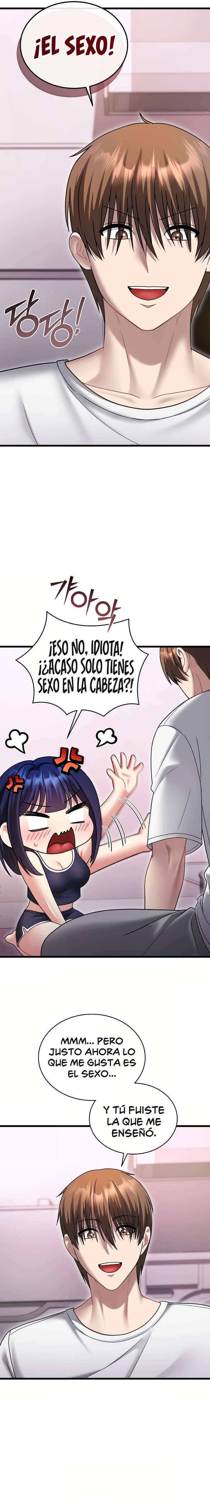 ¡Esta bien, Es sola una broma! capítulo 17 página 20