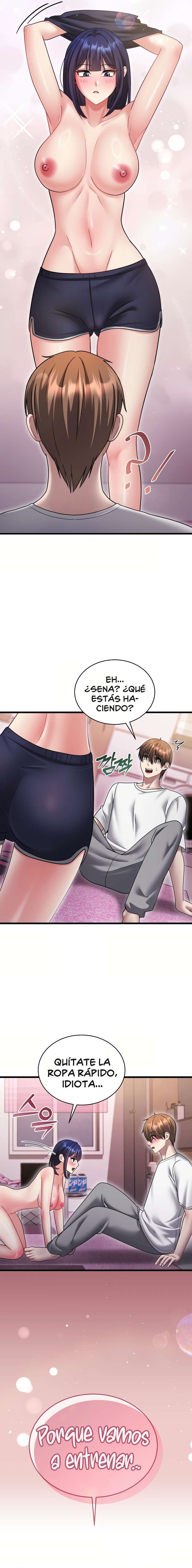 ¡Esta bien, Es sola una broma! capítulo 17 página 23