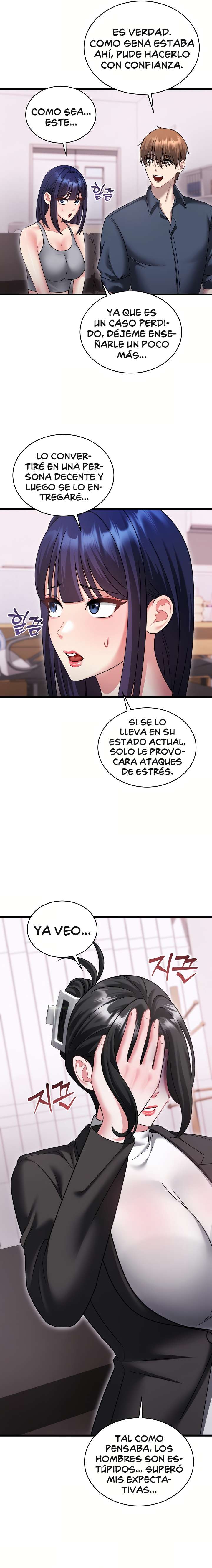 ¡Esta bien, Es sola una broma! capítulo 17 página 8
