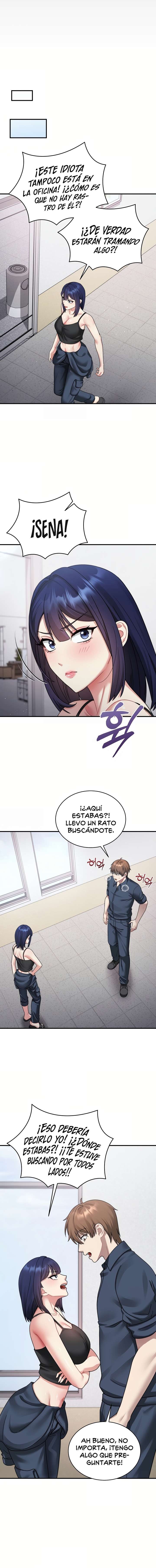 ¡Esta bien, Es sola una broma! capítulo 2 página 15