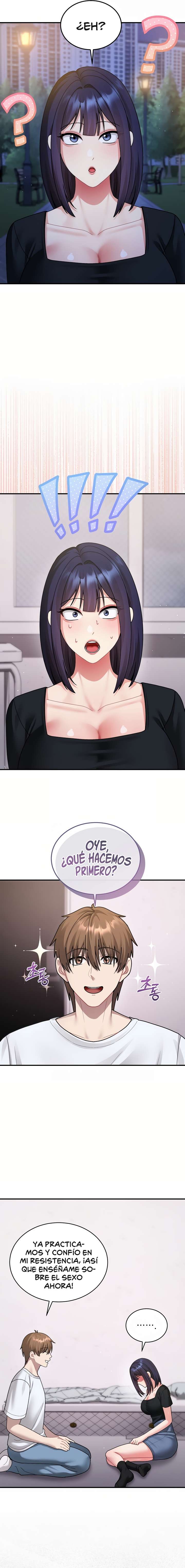 ¡Esta bien, Es sola una broma! capítulo 3 página 13