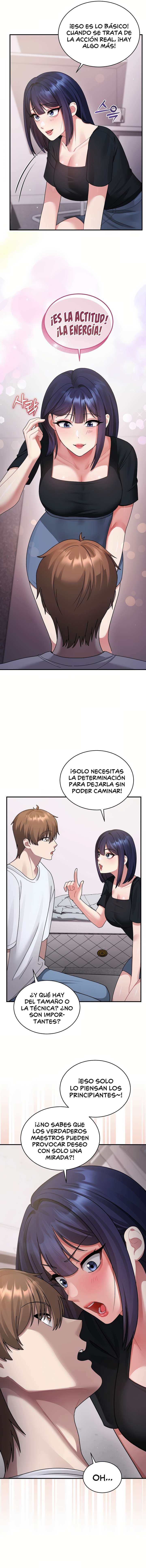 ¡Esta bien, Es sola una broma! capítulo 3 página 15