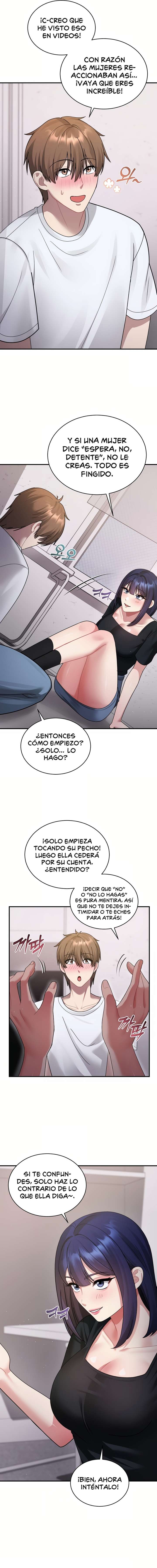 ¡Esta bien, Es sola una broma! capítulo 3 página 16