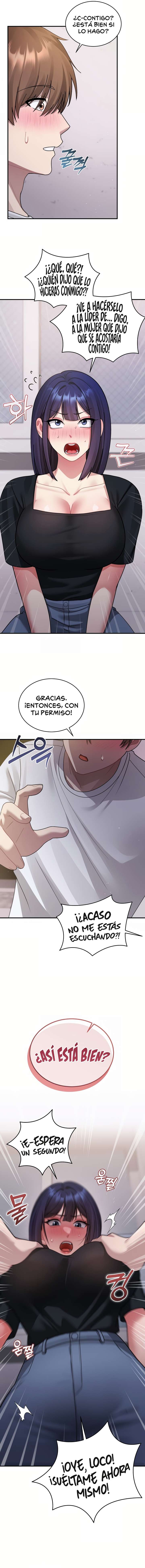 ¡Esta bien, Es sola una broma! capítulo 3 página 17