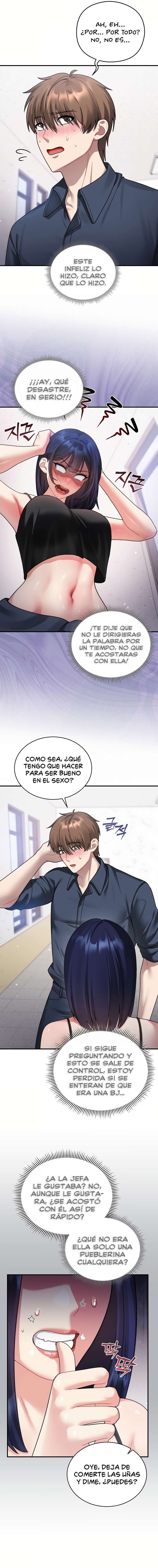 ¡Esta bien, Es sola una broma! capítulo 3 página 2