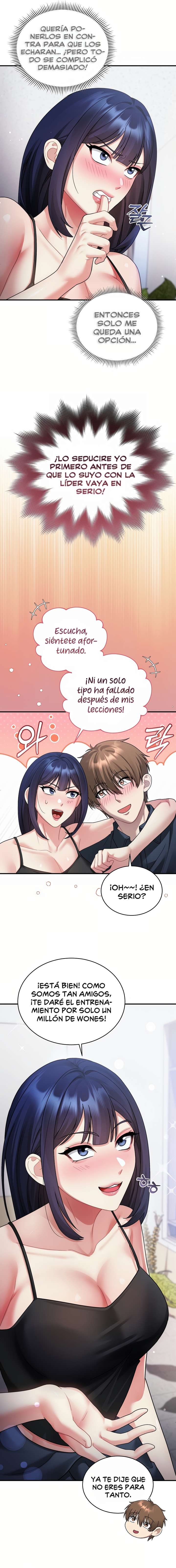 ¡Esta bien, Es sola una broma! capítulo 3 página 3