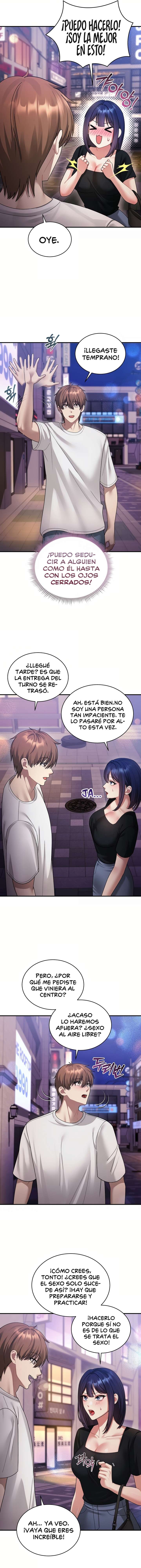 ¡Esta bien, Es sola una broma! capítulo 3 página 6