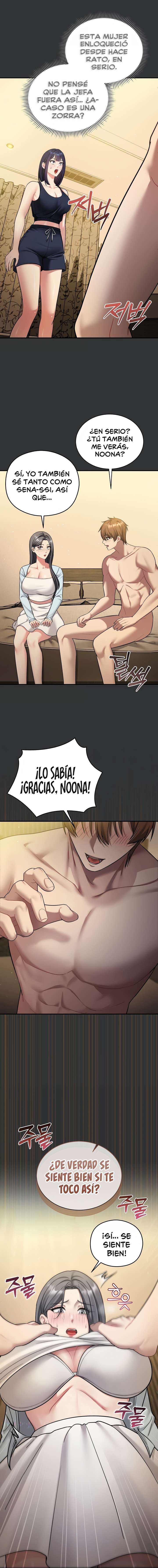 ¡Esta bien, Es sola una broma! capítulo 7 página 12