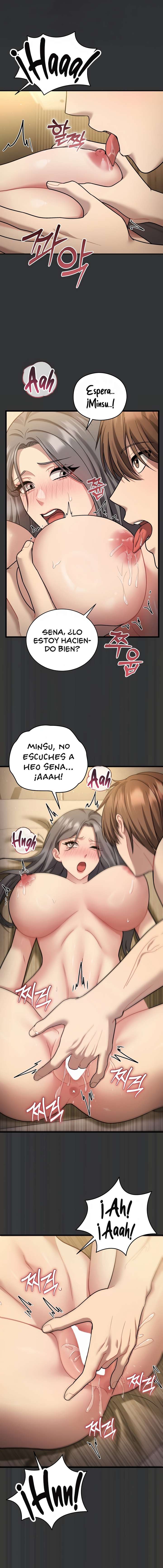 ¡Esta bien, Es sola una broma! capítulo 7 página 15