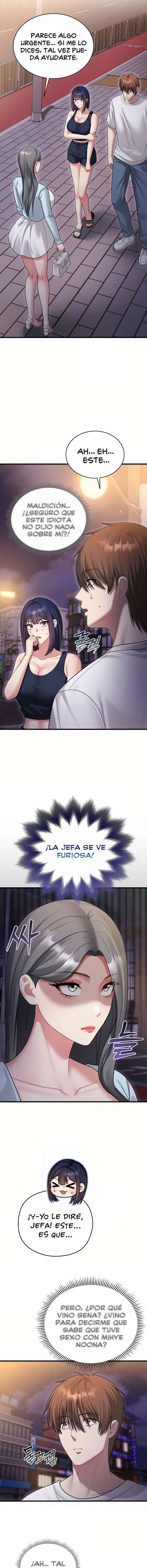 ¡Esta bien, Es sola una broma! capítulo 7 página 5