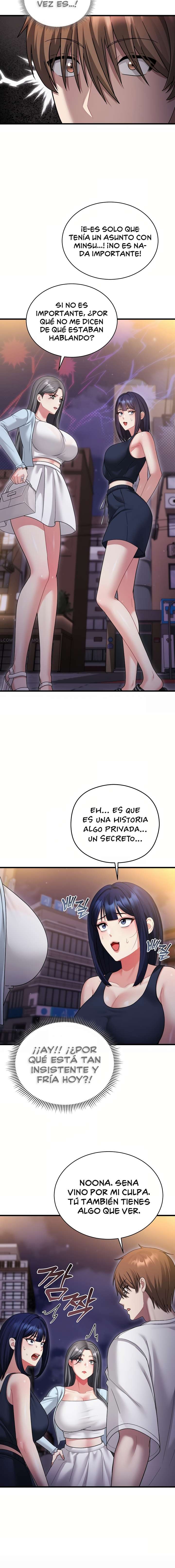 ¡Esta bien, Es sola una broma! capítulo 7 página 6
