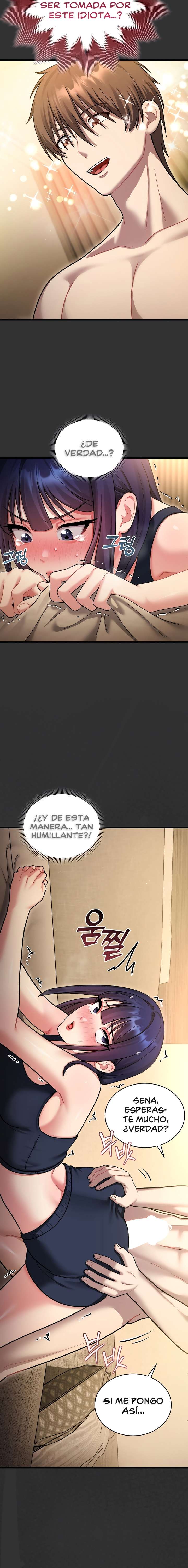 ¡Esta bien, Es sola una broma! capítulo 9 página 2