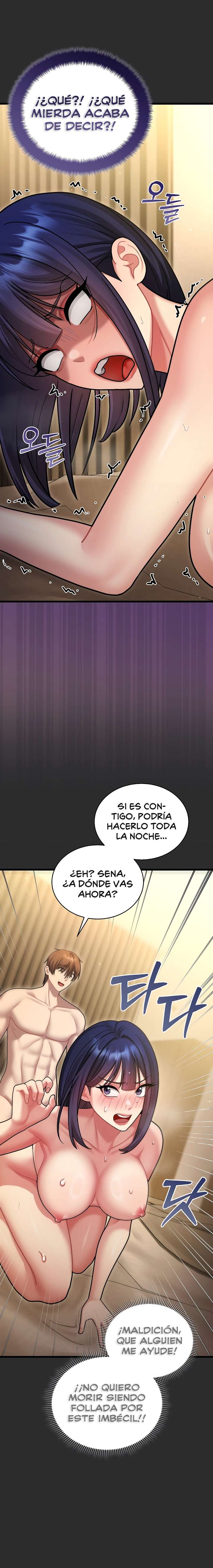 ¡Esta bien, Es sola una broma! capítulo 9 página 20