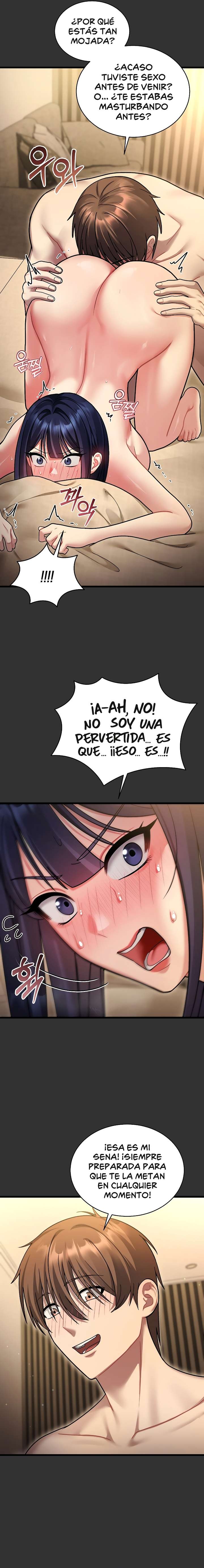 ¡Esta bien, Es sola una broma! capítulo 9 página 7