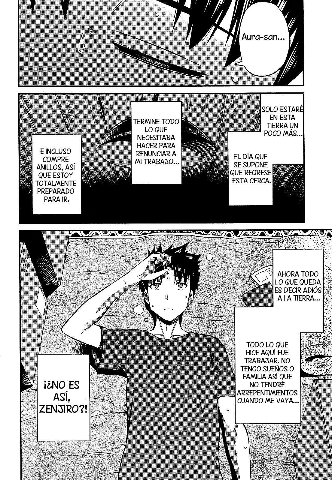 Risou no Himo Seikatsu capítulo 2 página 15