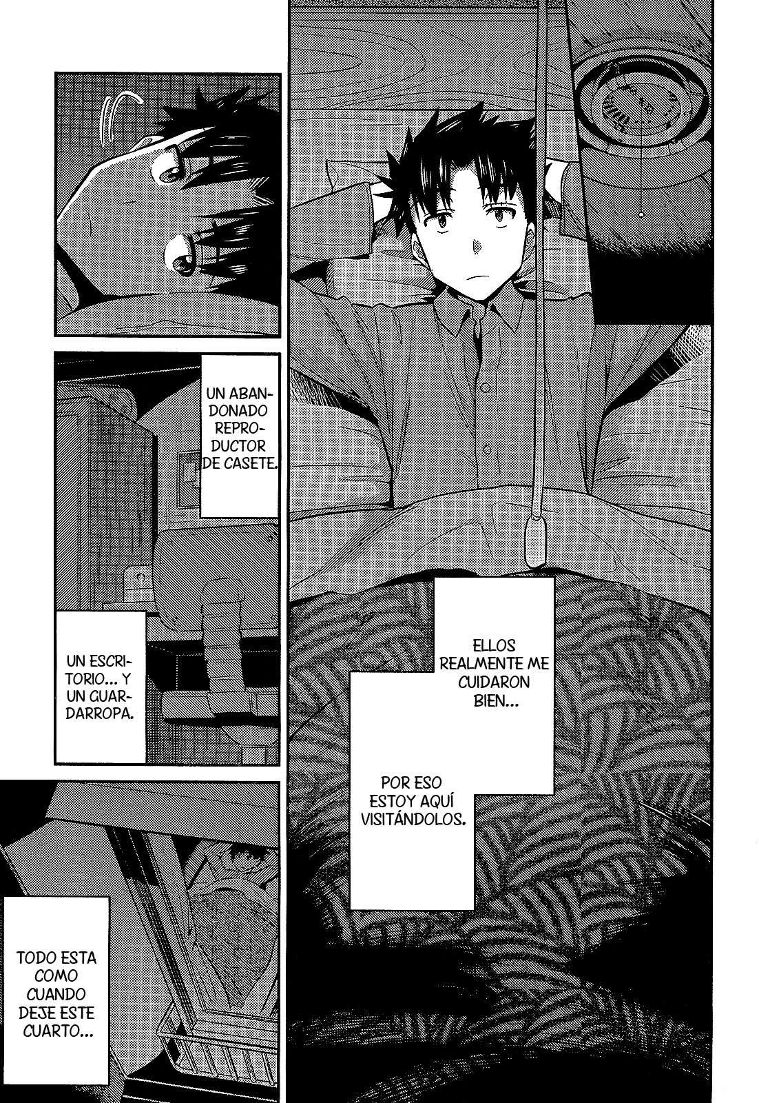 Risou no Himo Seikatsu capítulo 2 página 20