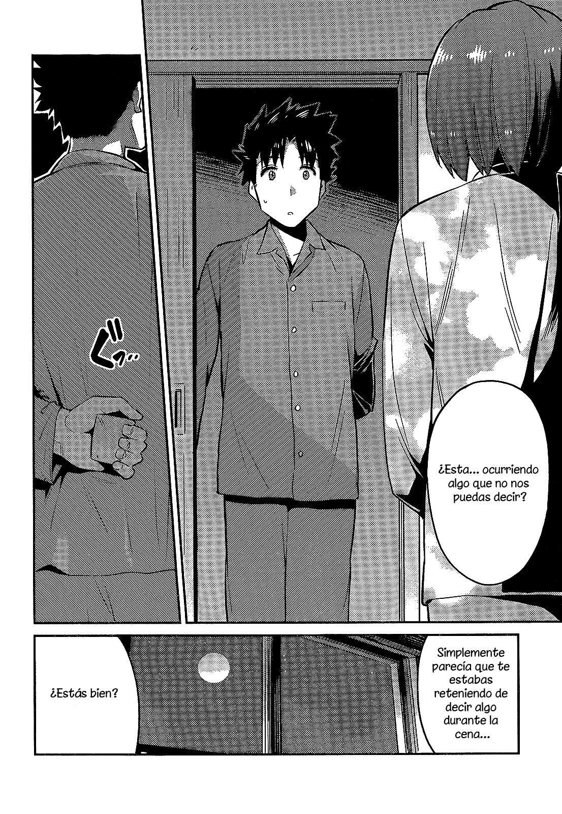 Risou no Himo Seikatsu capítulo 2 página 23