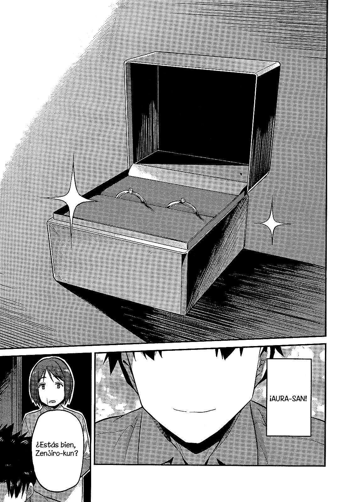 Risou no Himo Seikatsu capítulo 2 página 26