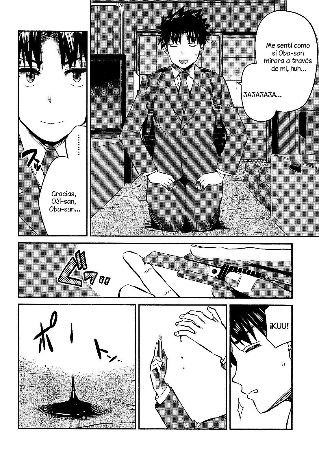 Risou no Himo Seikatsu capítulo 2 página 29