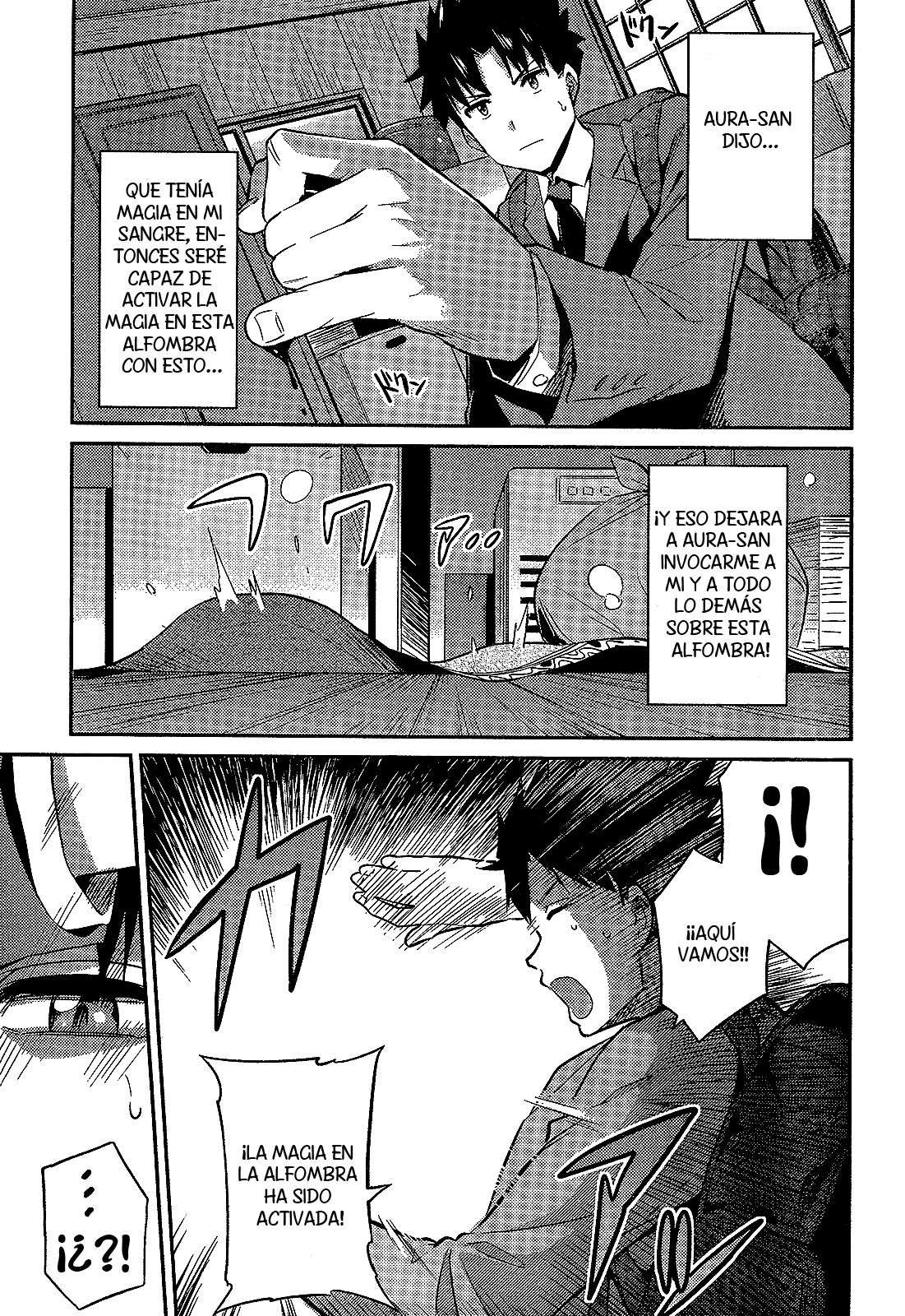 Risou no Himo Seikatsu capítulo 2 página 30