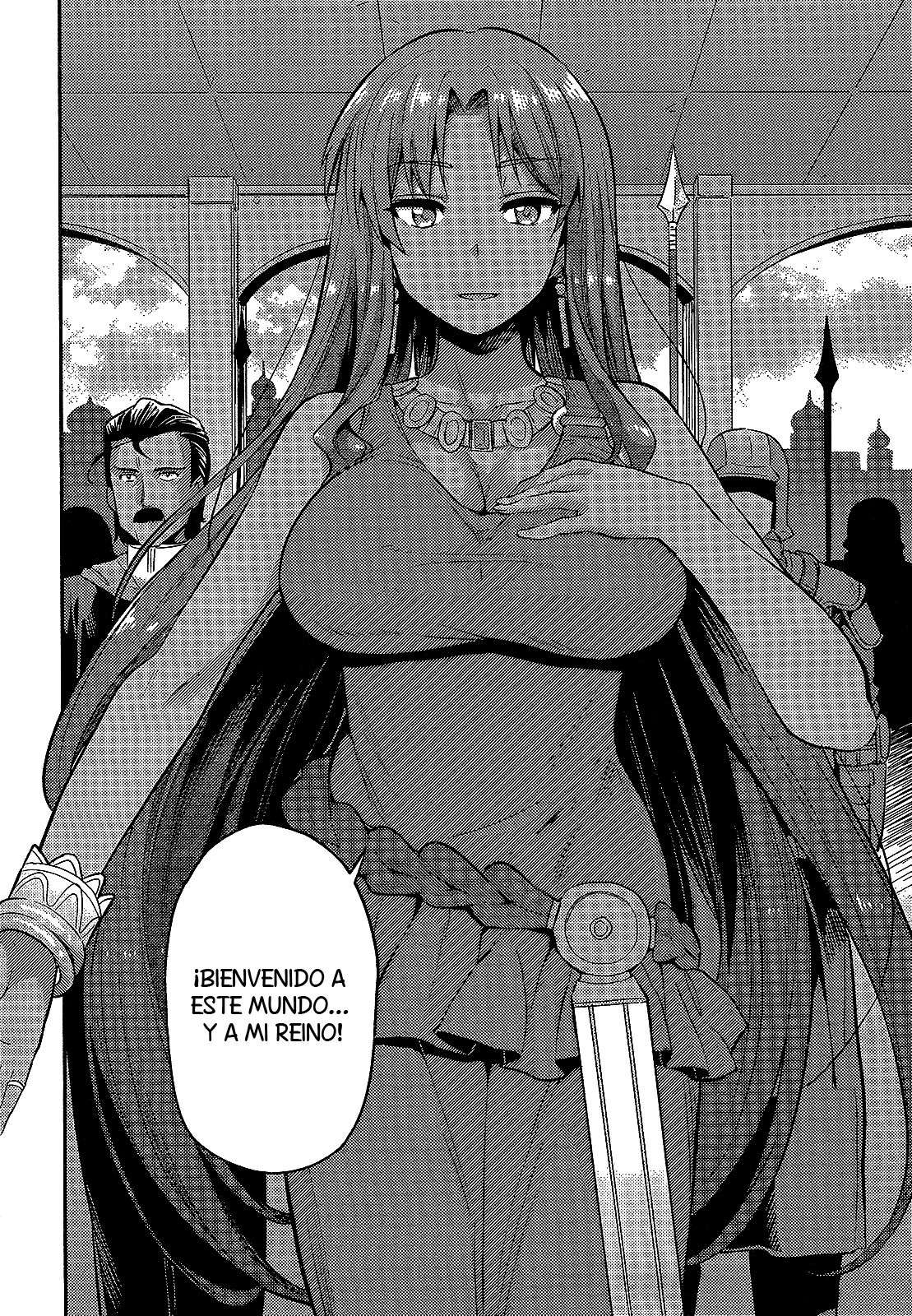 Risou no Himo Seikatsu capítulo 2 página 34