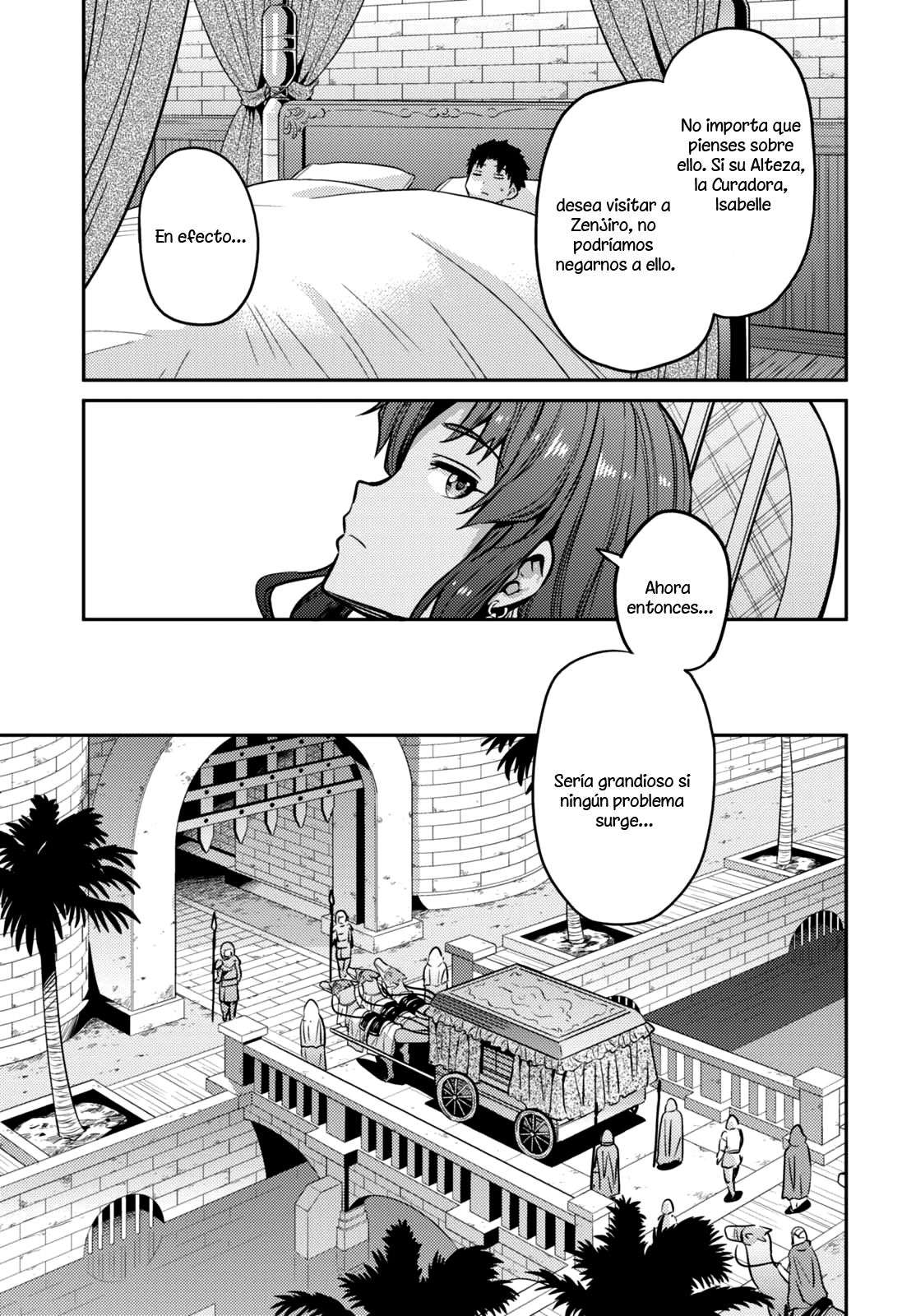 Risou no Himo Seikatsu capítulo 9 página 23