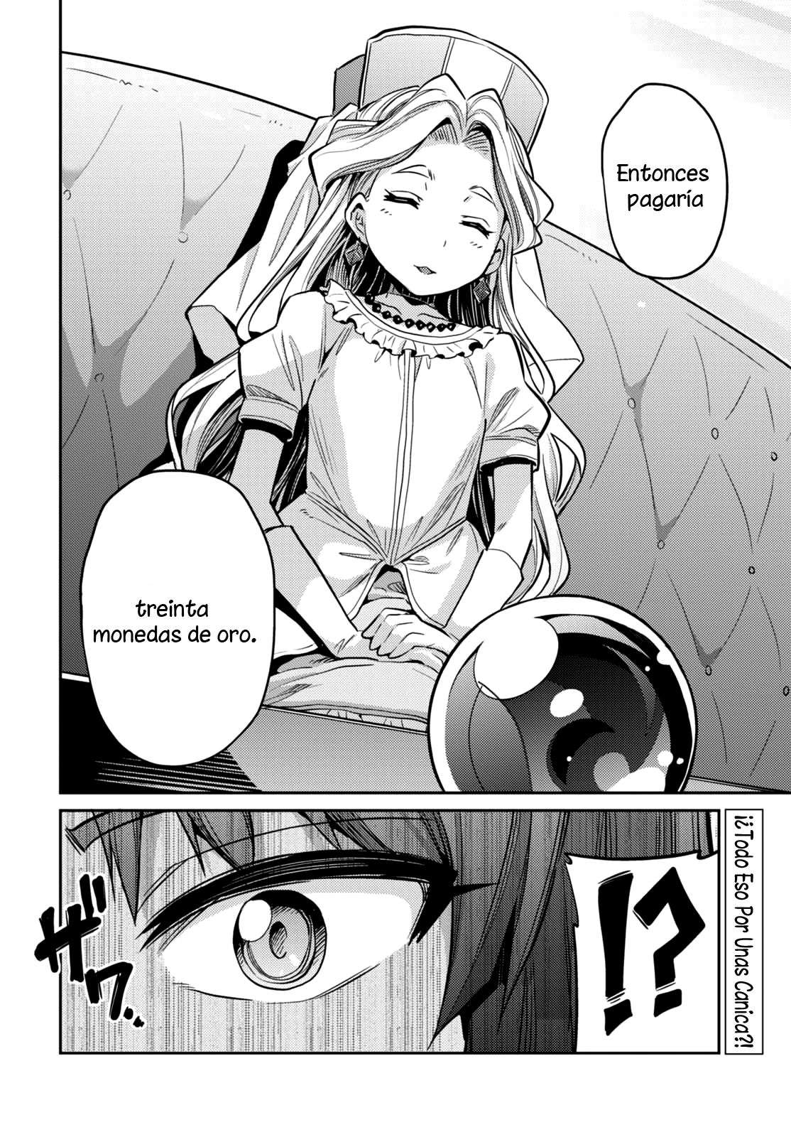Risou no Himo Seikatsu capítulo 9 página 34