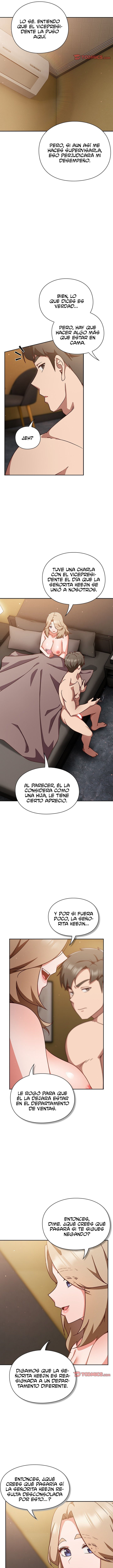Vamos a Escaparnos de la chamba capítulo 12 página 3