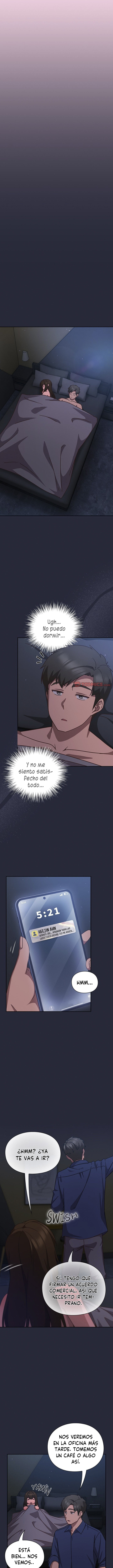 Vamos a Escaparnos de la chamba capítulo 13 página 11