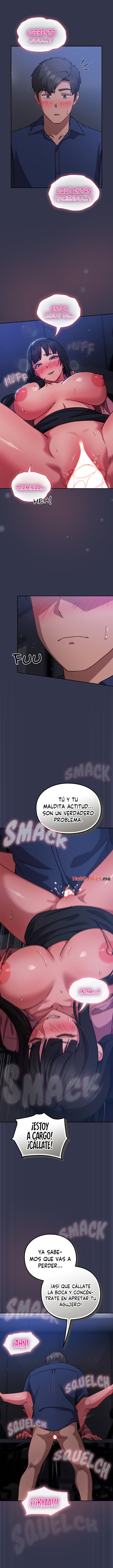 Vamos a Escaparnos de la chamba capítulo 15 página 6