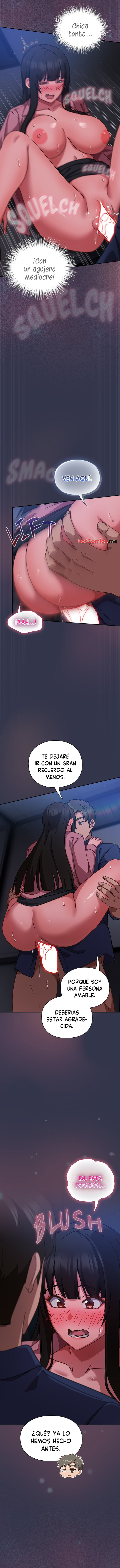 Vamos a Escaparnos de la chamba capítulo 15 página 8