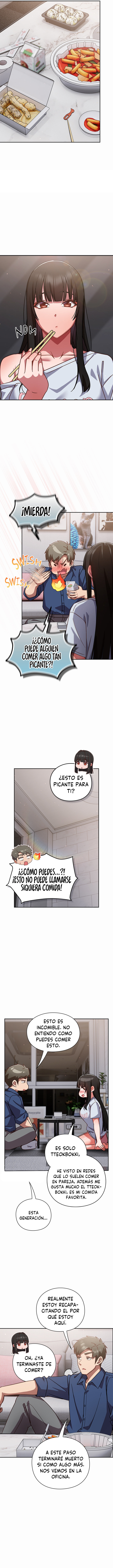 Vamos a Escaparnos de la chamba capítulo 17 página 6