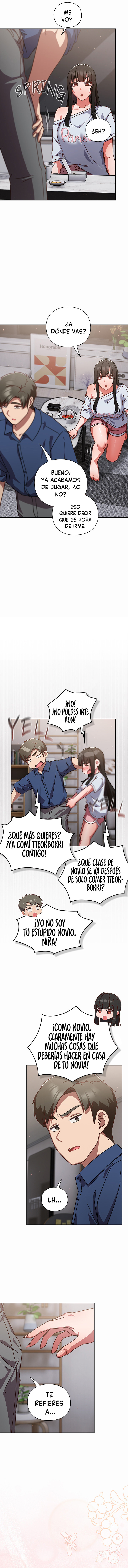 Vamos a Escaparnos de la chamba capítulo 17 página 7