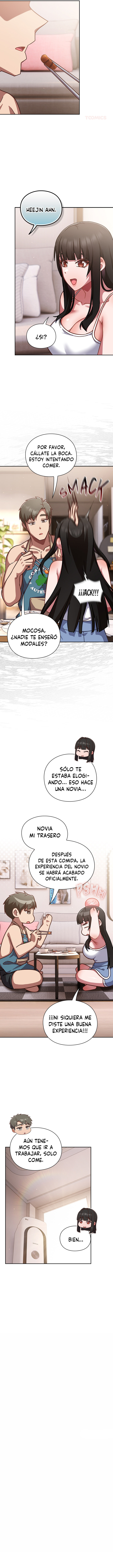 Vamos a Escaparnos de la chamba capítulo 20 página 10