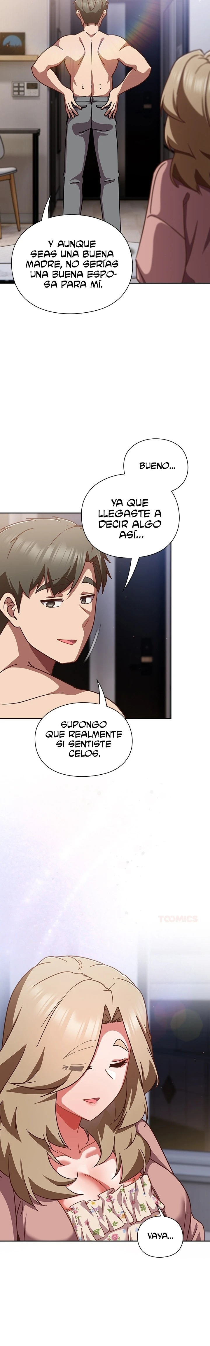 Vamos a Escaparnos de la chamba capítulo 27 página 3