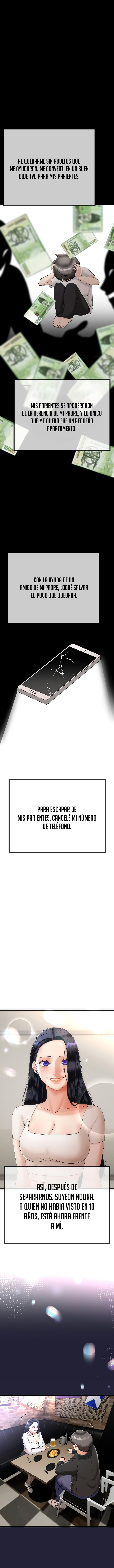 El regreso de la madrastra capítulo 1 página 15