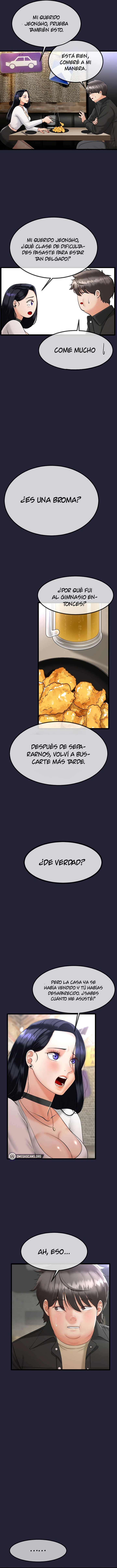 El regreso de la madrastra capítulo 1 página 16