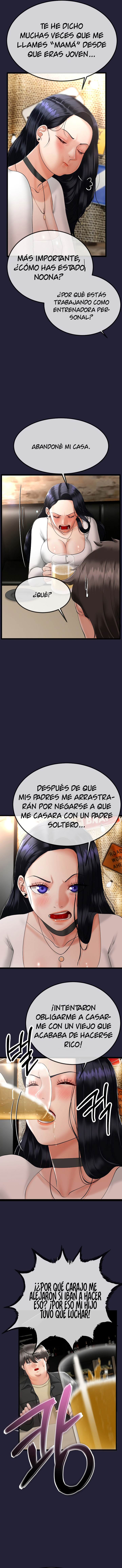 El regreso de la madrastra capítulo 1 página 18