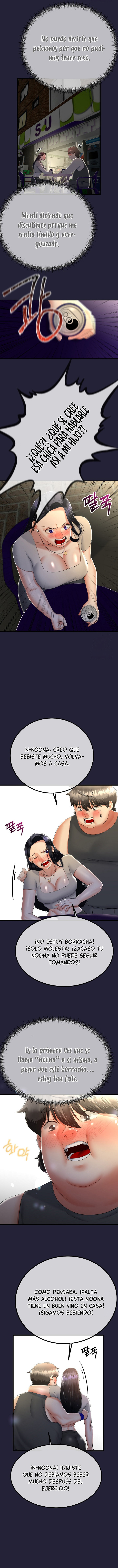 El regreso de la madrastra capítulo 10 página 10