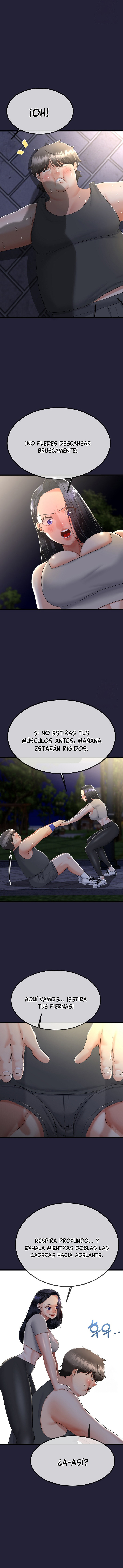 El regreso de la madrastra capítulo 10 página 4