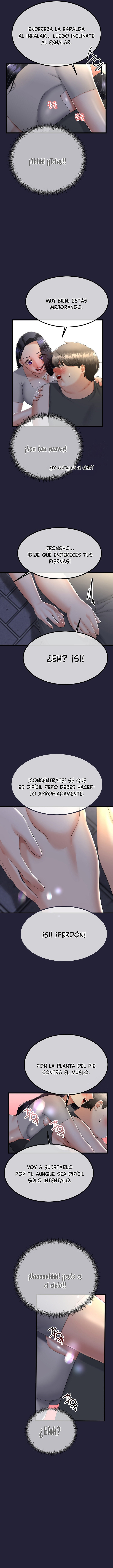 El regreso de la madrastra capítulo 10 página 5