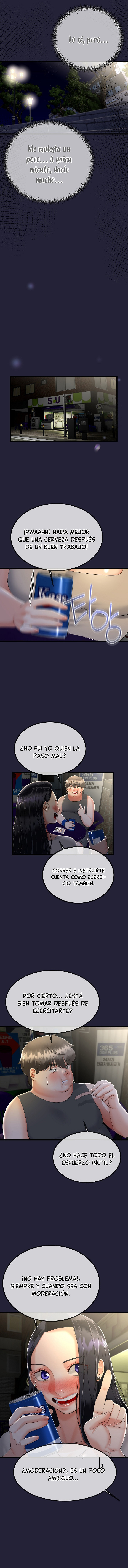 El regreso de la madrastra capítulo 10 página 8