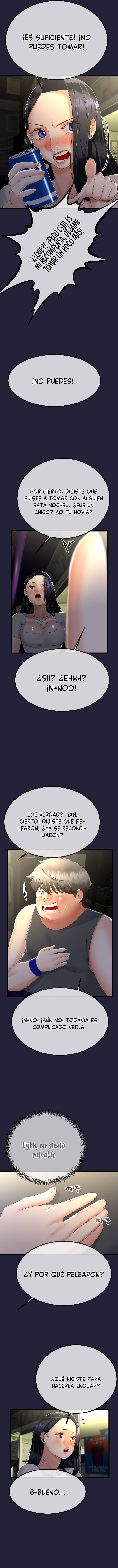 El regreso de la madrastra capítulo 10 página 9