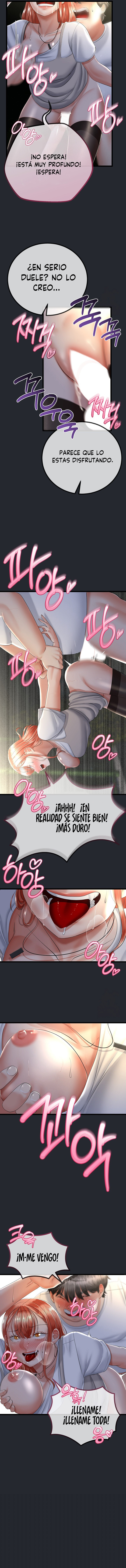 El regreso de la madrastra capítulo 14 página 10